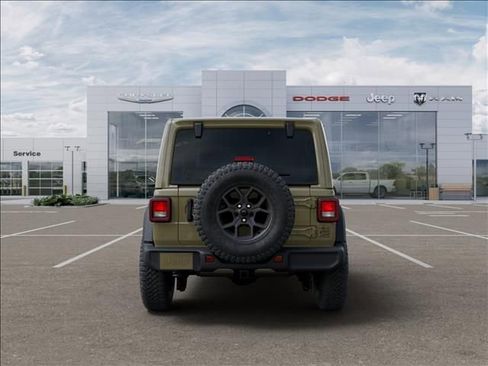 New 2026 Jeep Wrangler Willys image 7