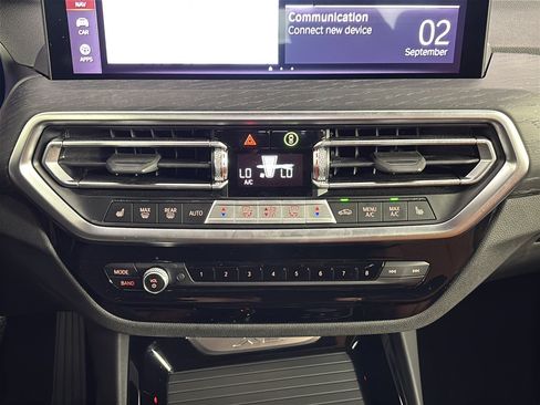 Certified 2024 BMW X3 sDrive30i w/ Premium Package RWD image 22