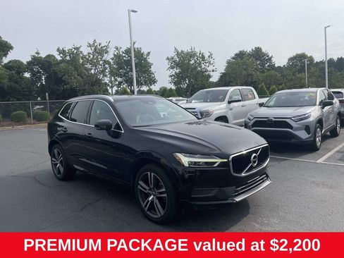 Used 2019 Volvo XC60 T6 Momentum w/ Premium Package AWD/4WD image 1