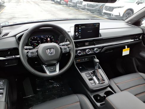 New 2026 Honda CR-V Sport Touring image 6