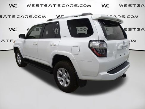 Used 2023 Toyota 4Runner SR5 image 3