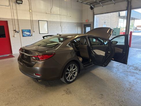 Used 2016 MAZDA MAZDA6 Touring FWD image 13