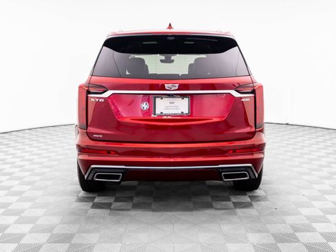 Certified 2025 Cadillac XT6 Premium Luxury w/ Platinum Package AWD/4WD image 5