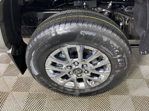 New 2026 Toyota Tacoma Limited image 9