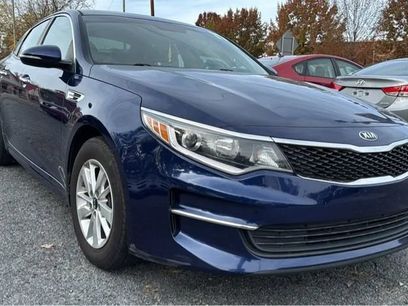 Used 2017 Kia Optima LX