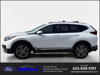 Used 2022 Honda CR-V Touring