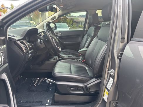 Used 2021 Ford Ranger Lariat w/ Equipment Group 501A High image 7