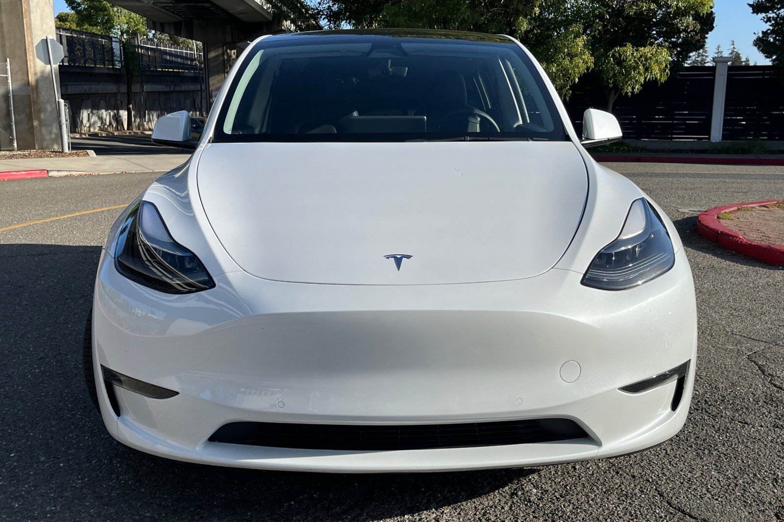 Used 2022 Tesla Model Y Performance AWD/4WD image 4