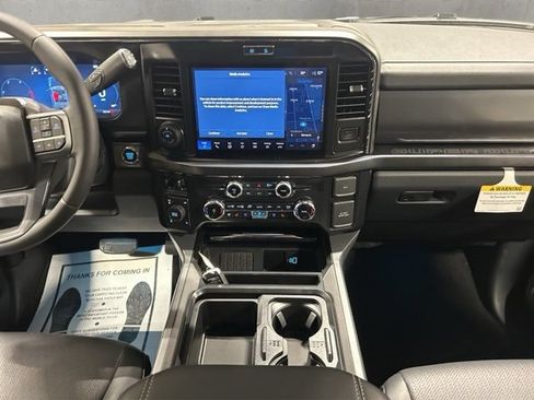 New 2026 Ford F350 Lariat w/ Lariat Premium Package AWD/4WD image 14