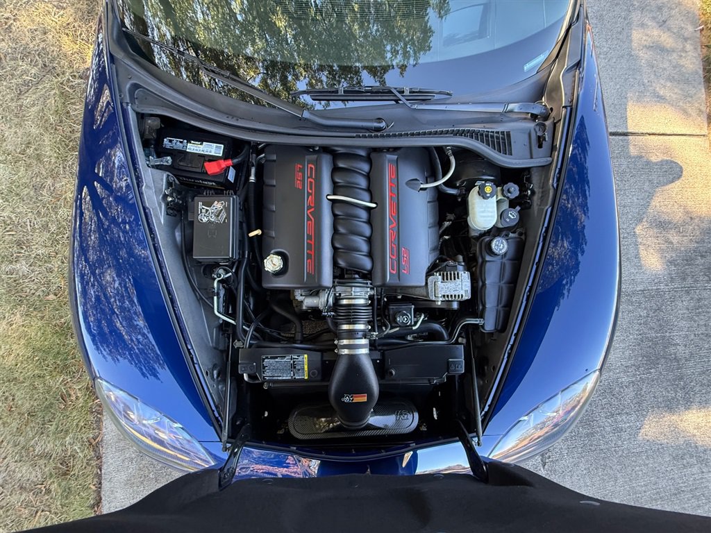 Used 2007 Chevrolet Corvette Coupe w/ Preferred Equipment Group RWD image 71