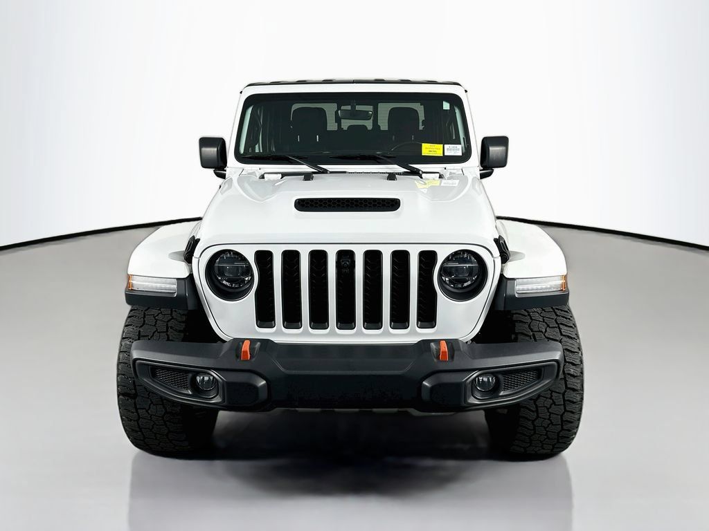 Used 2020 Jeep Gladiator Mojave AWD/4WD image 2