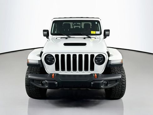 Used 2020 Jeep Gladiator Mojave AWD/4WD image 2