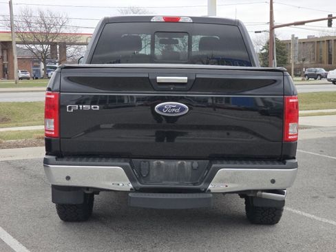 Used 2016 Ford F150 XLT w/ Equipment Group 302A Luxury image 7