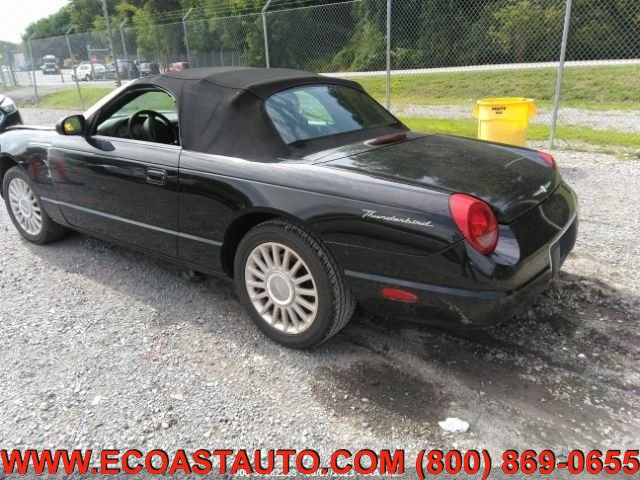 Used 2005 Ford Thunderbird RWD image 4