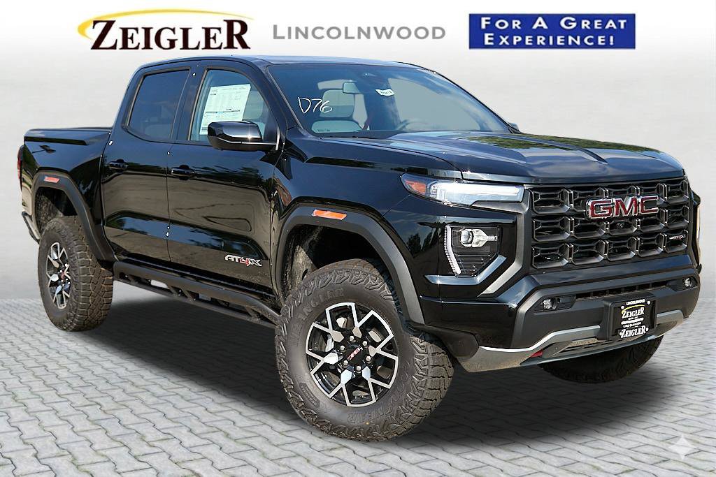 New 2026 GMC Canyon AT4X AWD/4WD image 2