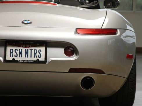 Used 2002 BMW Z8 image 32