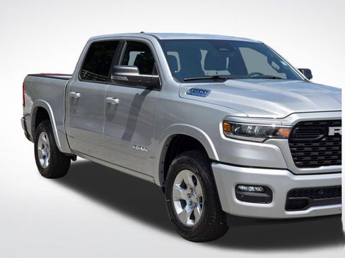 New 2026 RAM 1500 Big Horn AWD/4WD image 39
