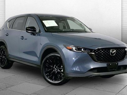 Used 2025 MAZDA CX-5 Carbon Edition