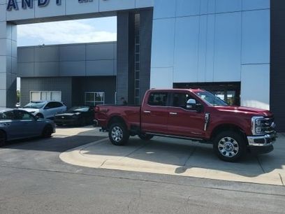 New 2026 Ford F350 King Ranch w/ Chrome Package