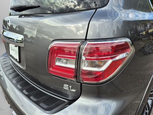 Used 2019 Nissan Armada SL w/ Premium Package RWD image 37
