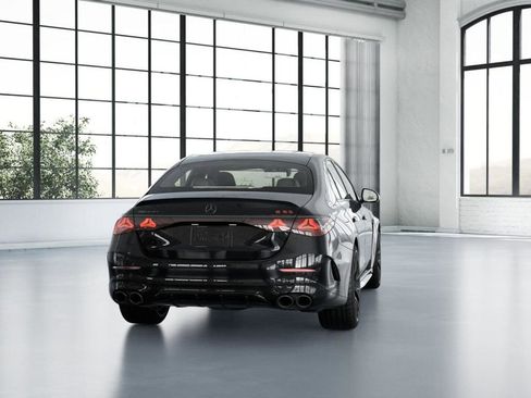 New 2026 Mercedes-Benz E 53 AMG e 4MATIC Sedan image 24