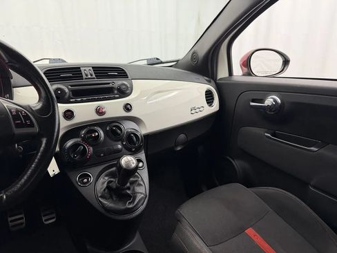 Used 2013 FIAT 500 Abarth FWD image 14