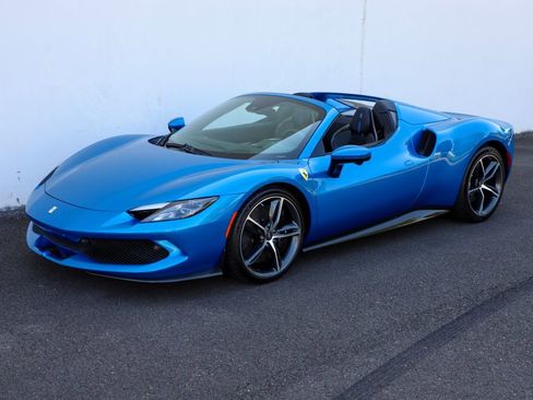 Certified 2024 Ferrari 296 GTS image 12