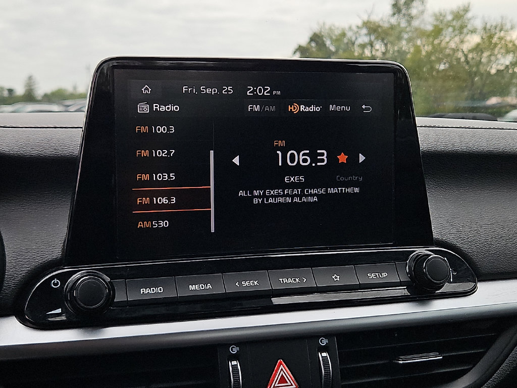 Certified 2023 Kia Forte LXS FWD image 17