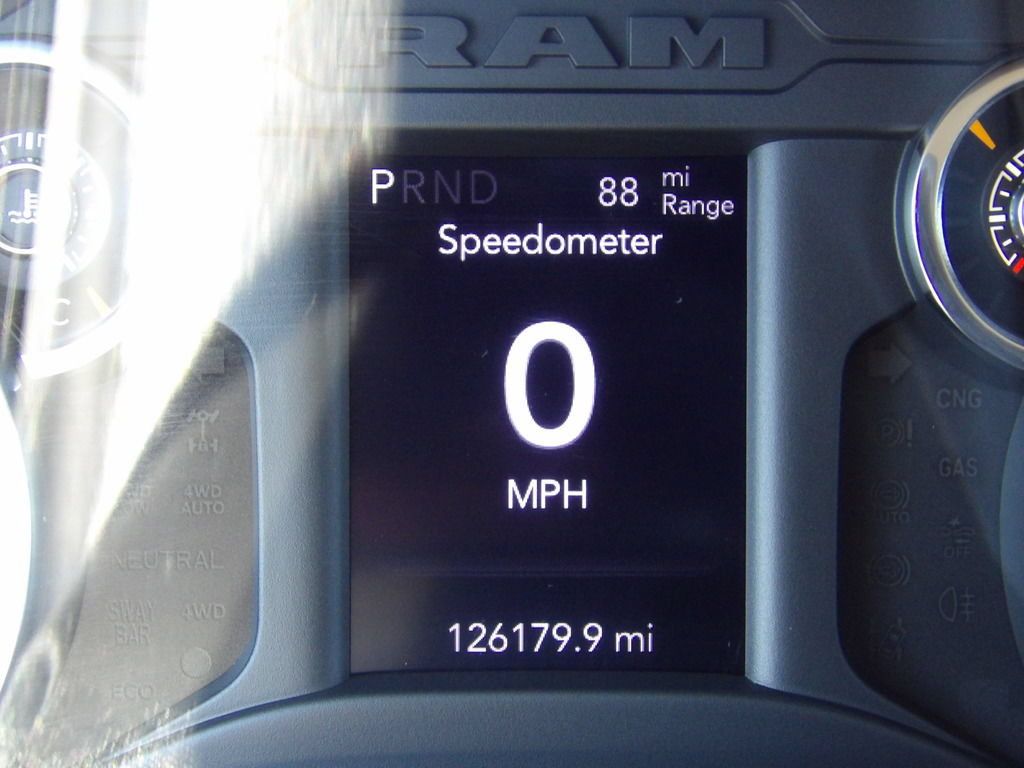 Used 2020 RAM 5500 Tradesman RWD image 21