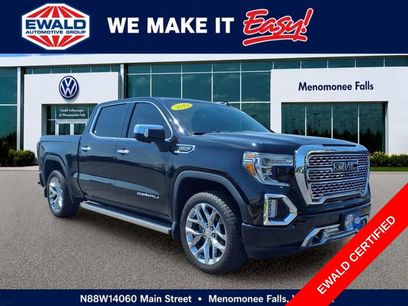 Used 2019 GMC Sierra 1500 Denali w/ Denali Ultimate Package