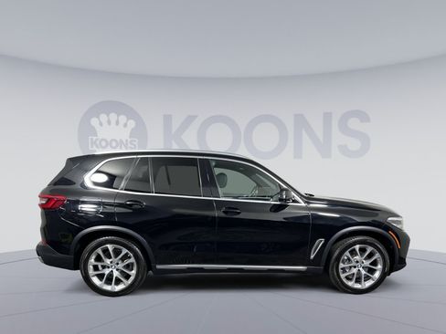 Used 2020 BMW X5 xDrive40i w/ Convenience Package AWD/4WD image 12