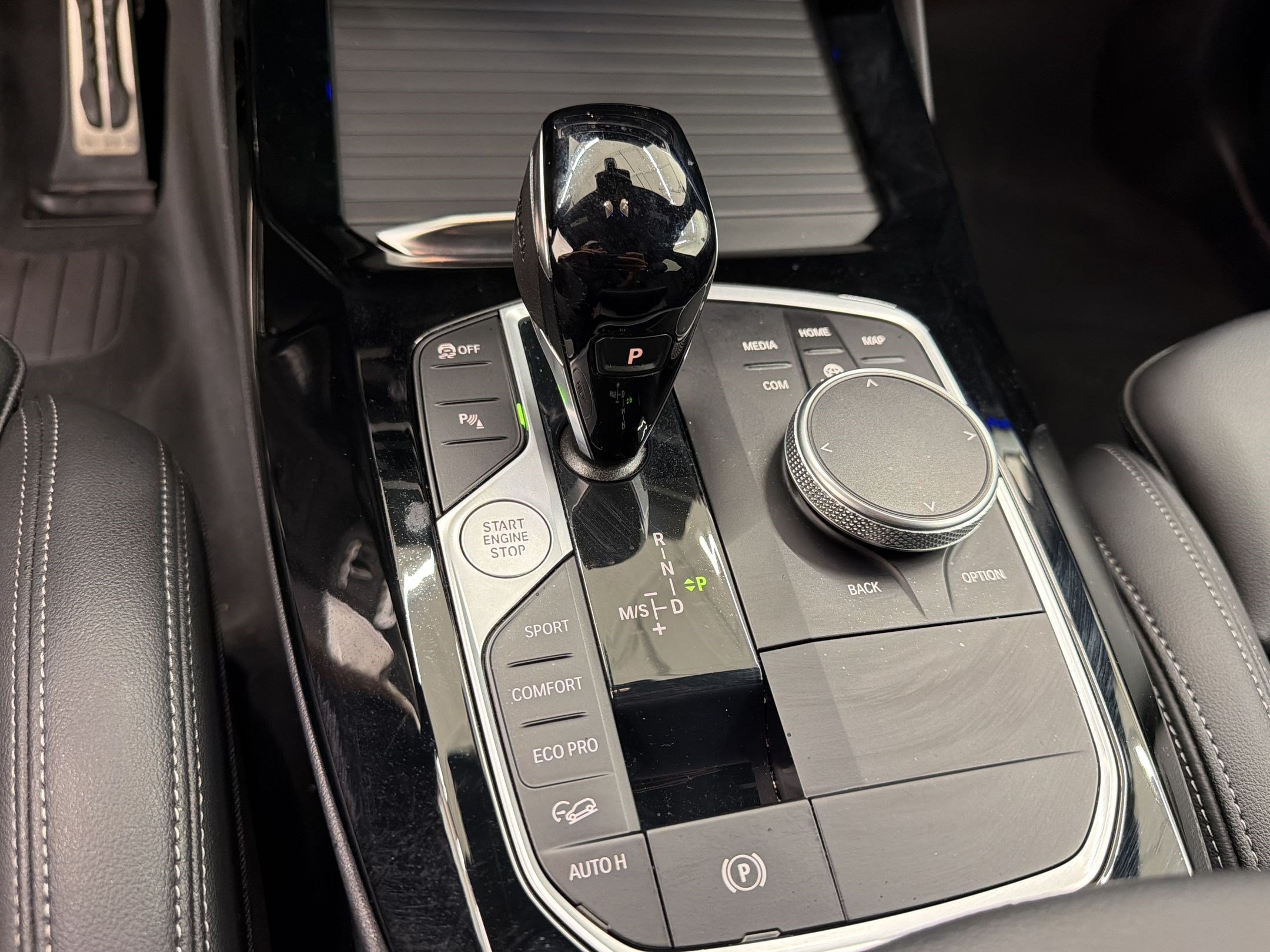 Certified 2024 BMW X3 M40i AWD/4WD image 17