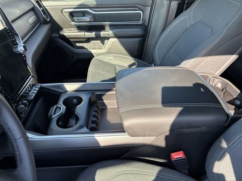 Used 2026 RAM 1500 Big Horn AWD/4WD image 21