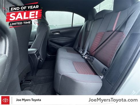 Used 2025 Toyota Corolla SE image 23