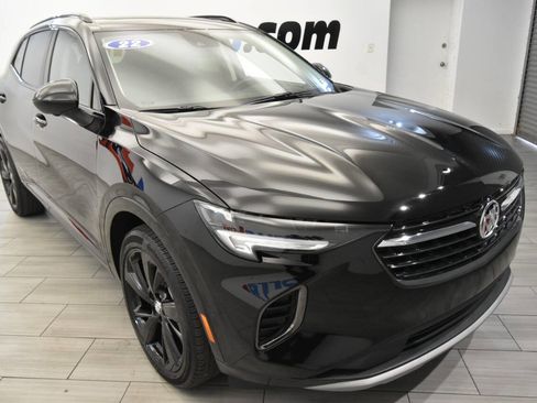 Used 2022 Buick Envision Essence w/ Technology Package II image 7