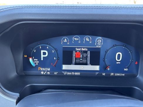 Used 2024 Ford Bronco Raptor w/ Interior Carbon Fiber Pack 6 image 27