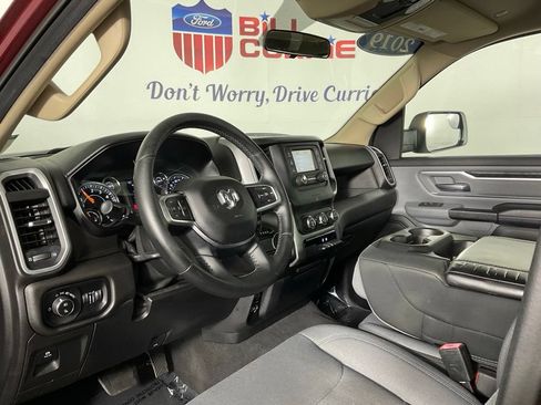Used 2019 RAM 1500 Big Horn RWD image 13
