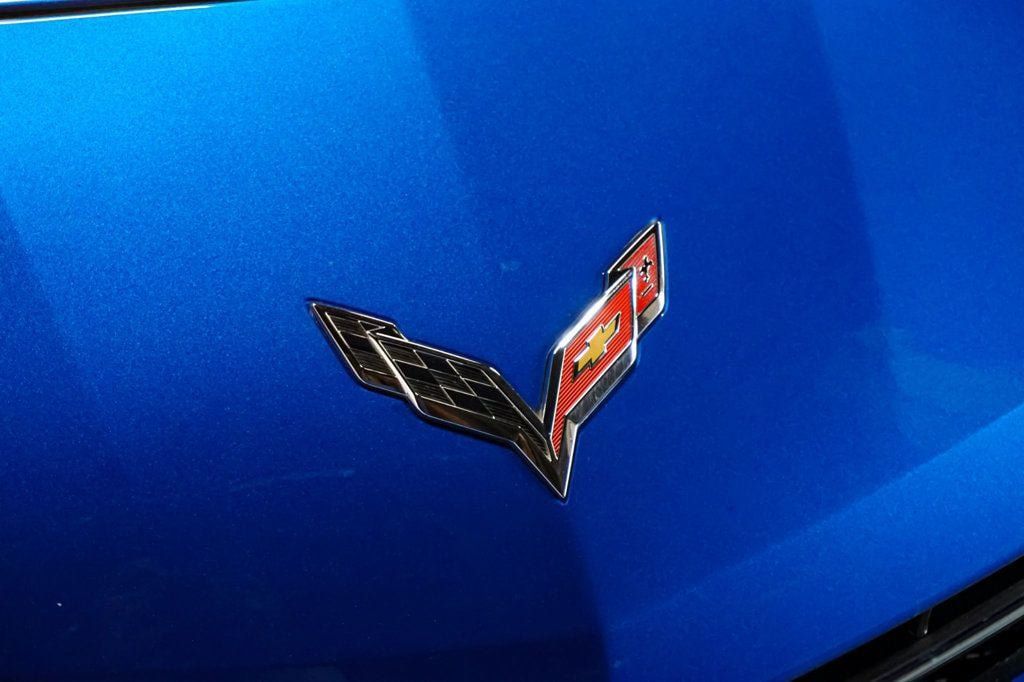 Used 2016 Chevrolet Corvette Stingray Coupe w/ 2LT Preferred Equipment Group RWD image 66