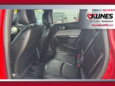 Used 2025 Jeep Compass Limited AWD/4WD image 35