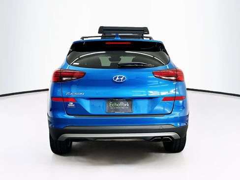 Used 2019 Hyundai Tucson Limited AWD/4WD image 7