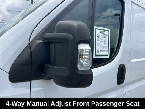 Used 2025 RAM ProMaster 2500 w/ Convenience Group FWD image 19