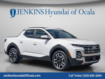 New 2026 Hyundai Santa Cruz Limited