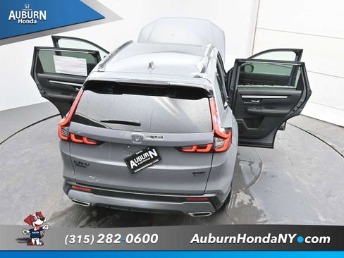 New 2026 Honda CR-V Sport Touring image 29