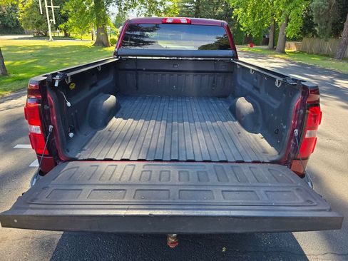 Used 2016 GMC Sierra 1500 SLE w/ SLE Value Package AWD/4WD image 13