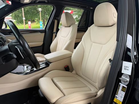 Used 2020 BMW X3 xDrive30i w/ Convenience Package AWD/4WD image 27