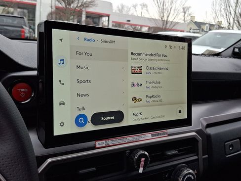 New 2026 Toyota 4Runner TRD Off-Road Premium image 12