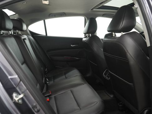 Used 2017 Acura TLX w/ Technology Package FWD image 12