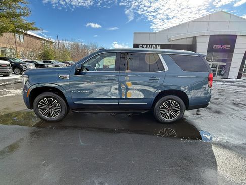 New 2026 GMC Yukon Elevation image 2