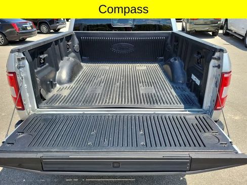 Used 2018 Ford F150 XLT w/ Equipment Group 302A Luxury AWD/4WD image 7
