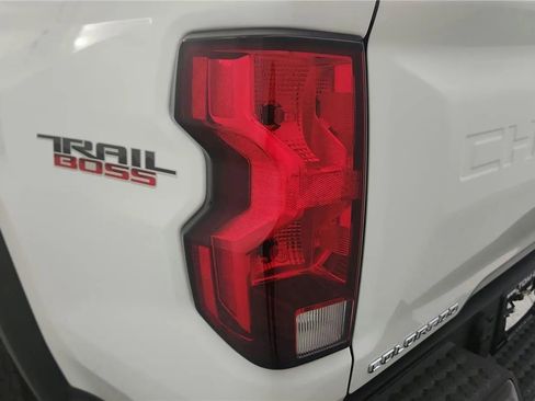 New 2026 Chevrolet Colorado Trail Boss image 32